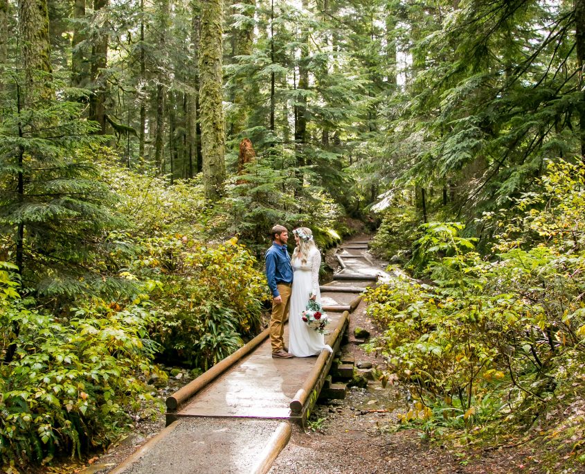 Elope Seattle, Elope with Seattle Wedding Officiants, Seattle Wedding Officiants, Seattle Elope, Wedding Officiant, Wedding Minister, Last Minute Wedding, Franklin Falls