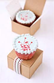 Wedding cupcakes instead of wedding cake