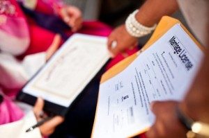 King county marriage application, seattle wedding officiants, elaine way, seattle wedding, nondenominational minister