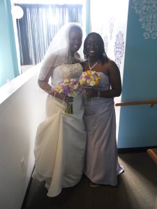 Michael and Euneka Wedding