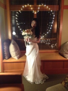 Seattle Wedding Officiants, Elaine Way, Nondenominational Minister, Willows Lodge, Last Minute Wedding, Small Wedding