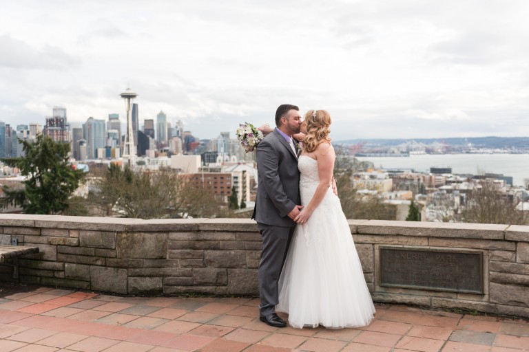Seattle Wedding Officiants, Elaine Way, Seattle Wedding, Elope Seattle, Seattle pop-up wedding.