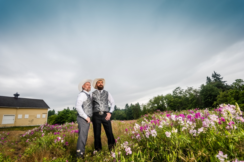 Seattle Wedding Officiants, Elope Seattle, Seattle Elopements, Discovery Park Elopement, Rick Takagi Photography, Wedding Officiant, Washington Elopements