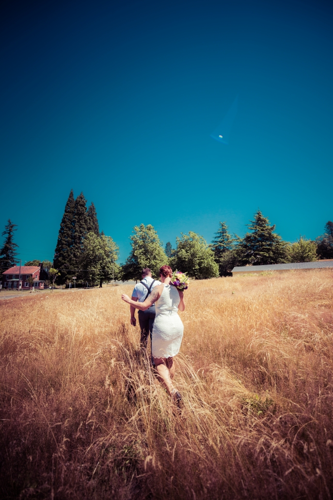 Seattle Wedding Officiants, Elope Seattle, Seattle Elopements, Discovery Park Elopement, Rick Takagi Photography, Wedding Officiant, Washington Elopements